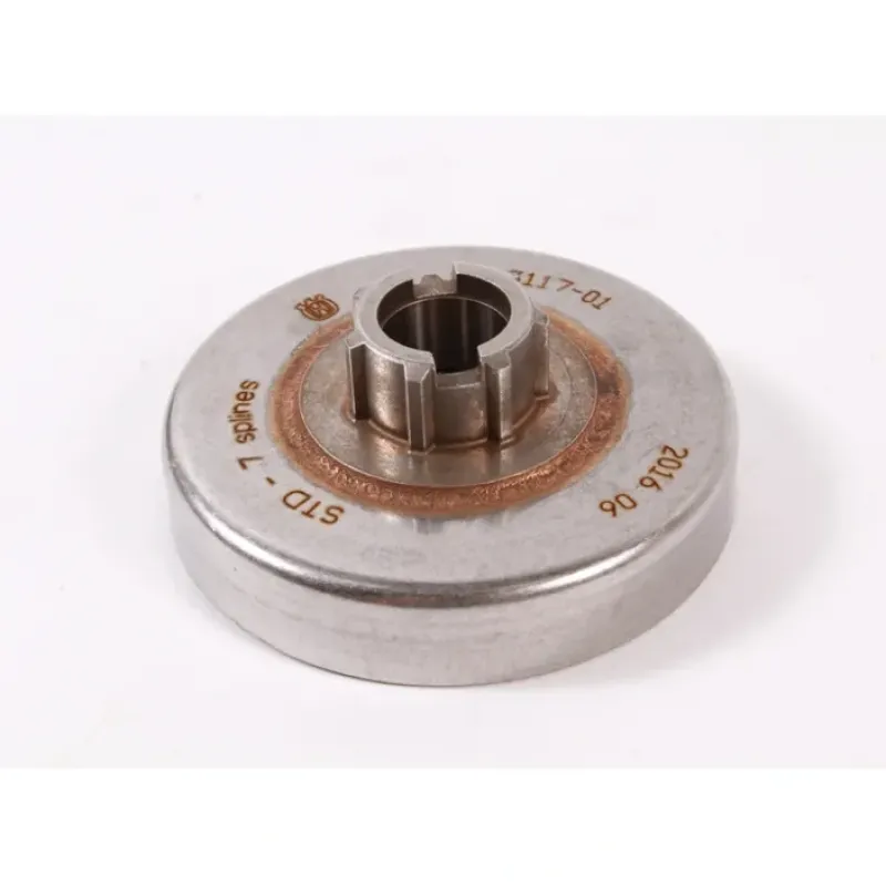 Genuine Husqvarna 577769501 Clutch Drum Fits 465 Rancher II - Explore Premium Parts & Accessories for All Motor Vehicle Models< Husqvarna Parts Genuine OEM