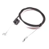Genuine Husqvarna 532130861 Control Cable Fits AYP Poulan Craftsman 130861 OEM - Explore Premium Parts & Accessories for All Motor Vehicle Models< Husqvarna Parts Genuine OEM