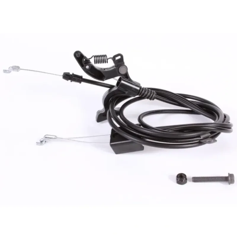 Genuine Husqvarna 587326606 Control Cable Replaces 429641 433745 583493901 - Explore Premium Parts & Accessories for All Motor Vehicle Models< Husqvarna Parts Genuine OEM