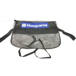 Genuine Husqvarna 531300039 Debris & Trash Bag For ZTR Rider Tractor RZT - Explore Premium Parts & Accessories for All Motor Vehicle Models< Husqvarna Parts Genuine OEM
