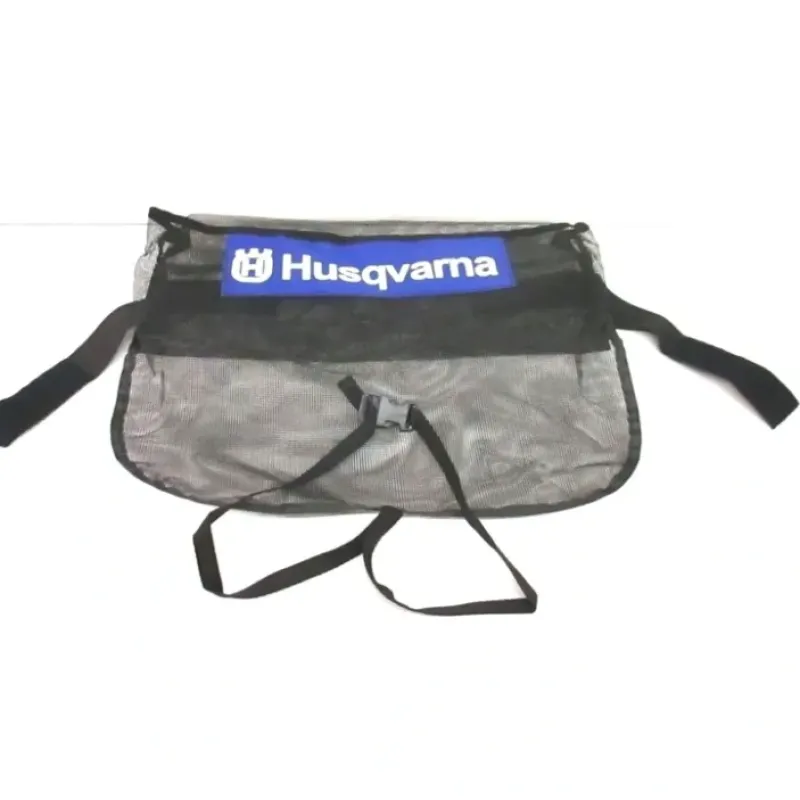 Genuine Husqvarna 531300039 Debris & Trash Bag For ZTR Rider Tractor RZT - Explore Premium Parts & Accessories for All Motor Vehicle Models< Husqvarna Parts Genuine OEM