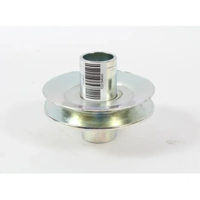 Genuine Husqvarna 532194343 Engine Pulley - Explore Premium Parts & Accessories for All Motor Vehicle Models< Husqvarna Parts Genuine OEM