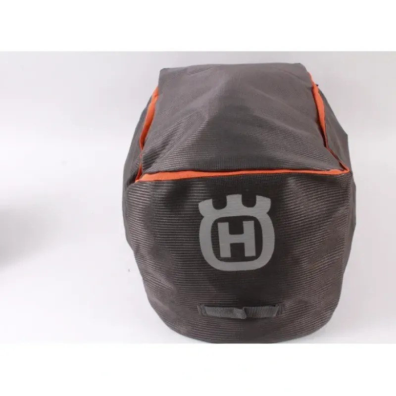 Genuine Husqvarna 580943405 Fabric Grass Bag ONLY For HD800BBC HU700L HU725BBC + - Explore Premium Parts & Accessories for All Motor Vehicle Models< Husqvarna Parts Genuine OEM