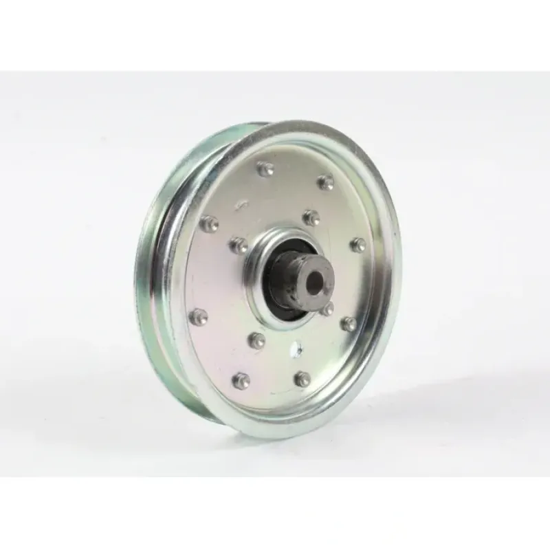 Genuine Husqvarna 592781801 Flat Idler Pulley with Bearing 4.50" x .375" W552 - Explore Premium Parts & Accessories for All Motor Vehicle Models< Husqvarna Parts Genuine OEM