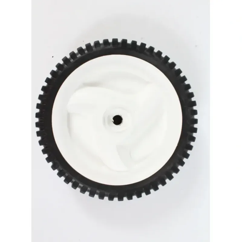 Genuine Husqvarna 532403111 Front Wheel 8" x 1.75" Fits Craftsman Poulan - Explore Premium Parts & Accessories for All Motor Vehicle Models< Husqvarna Parts Genuine OEM