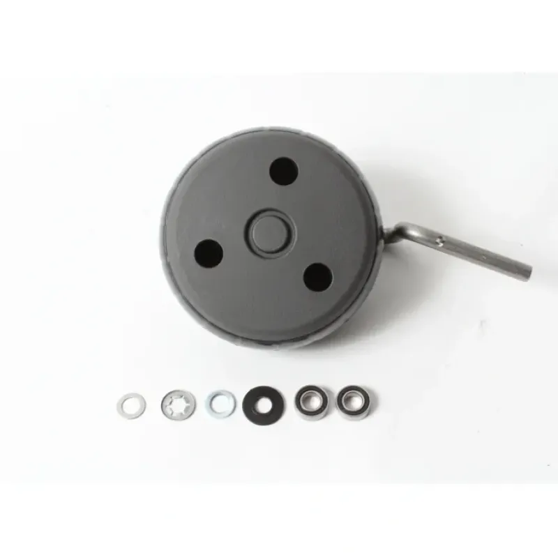 Genuine Husqvarna 581621401 Front Wheel Kit Fits Automower 320 330X 430X 450X - Explore Premium Parts & Accessories for All Motor Vehicle Models< Husqvarna Parts Genuine OEM