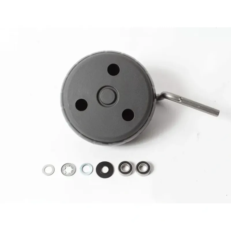 Genuine Husqvarna 581621402 Front Wheel Kit Fits Automower 320 330X 430X 450X - Explore Premium Parts & Accessories for All Motor Vehicle Models< Husqvarna Parts Genuine OEM