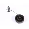 Genuine Husqvarna 530014347 Fuel Cap with Retainer Fits Poulan & Poulan Pro - Explore Premium Parts & Accessories for All Motor Vehicle Models< Husqvarna Parts Genuine OEM