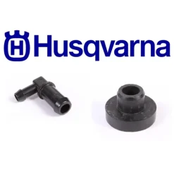 Genuine Husqvarna 532139277 Fuel Tank Stem & 532003645 Bushing Combo Set - Explore Premium Parts & Accessories for All Motor Vehicle Models< Husqvarna Parts Genuine OEM