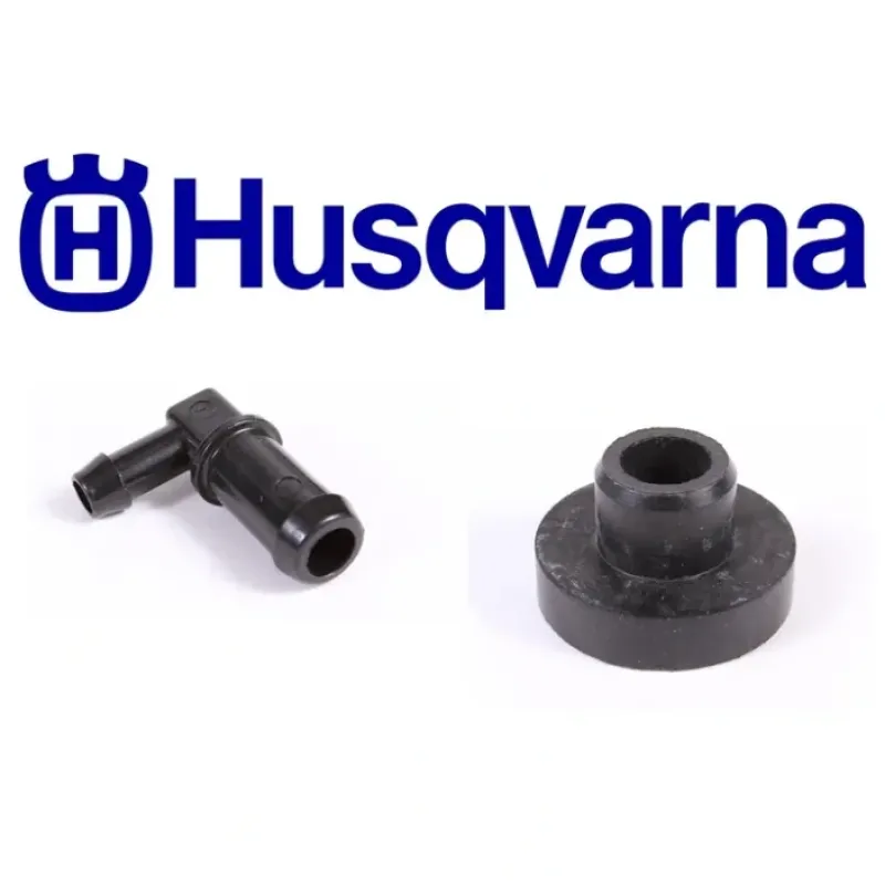 Genuine Husqvarna 532139277 Fuel Tank Stem & 532003645 Bushing Combo Set - Explore Premium Parts & Accessories for All Motor Vehicle Models< Husqvarna Parts Genuine OEM