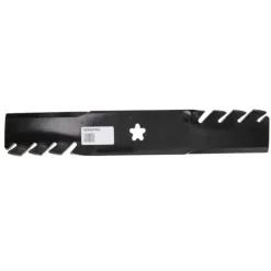 Genuine Husqvarna 522037401 Gator Mower Blade Fits YTH2648TDF DRF EZ24T EZ4824 - Explore Premium Parts & Accessories for All Motor Vehicle Models< Husqvarna Parts Genuine OEM