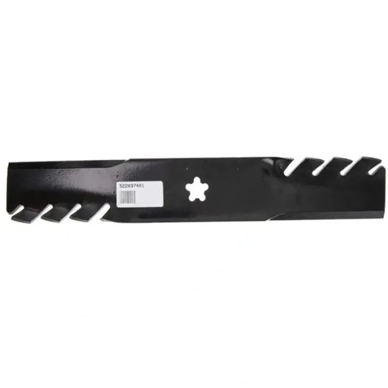 Genuine Husqvarna 522037401 Gator Mower Blade Fits YTH2648TDF DRF EZ24T EZ4824 - Explore Premium Parts & Accessories for All Motor Vehicle Models< Husqvarna Parts Genuine OEM