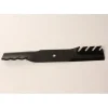 Genuine Husqvarna 525507301 Gator Mower Blade 4-in-1 Fits Z548 RedMax CZT48x - Explore Premium Parts & Accessories for All Motor Vehicle Models< Husqvarna Parts Genuine OEM