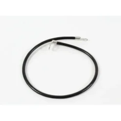 Genuine Husqvarna 532145491 6 Gauge Black Ground Cable 90T - Explore Premium Parts & Accessories for All Motor Vehicle Models< Husqvarna Parts Genuine OEM