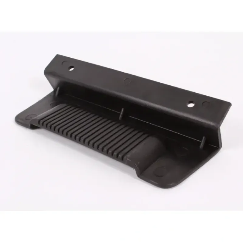 Genuine Husqvarna 532130895 Handle Latch For Grass Catcher Bagger OEM - Explore Premium Parts & Accessories for All Motor Vehicle Models< Husqvarna Parts Genuine OEM