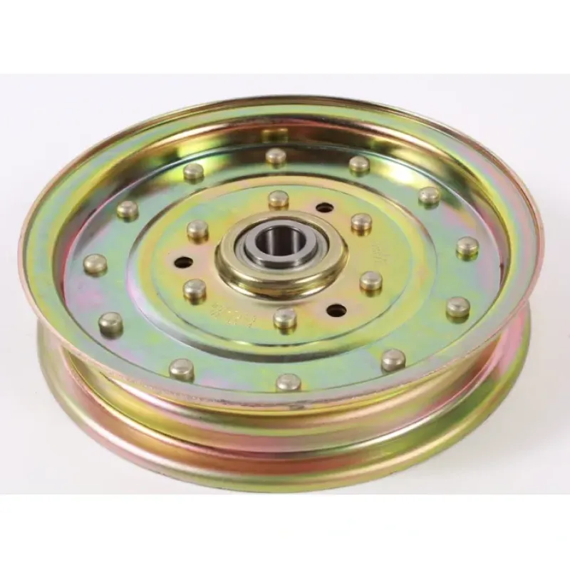 Genuine Husqvarna 510019601 Idler Pulley For PZ5426FX PZ6029FX PZ6030CV PZ7234FX - Explore Premium Parts & Accessories for All Motor Vehicle Models< Husqvarna Parts Genuine OEM