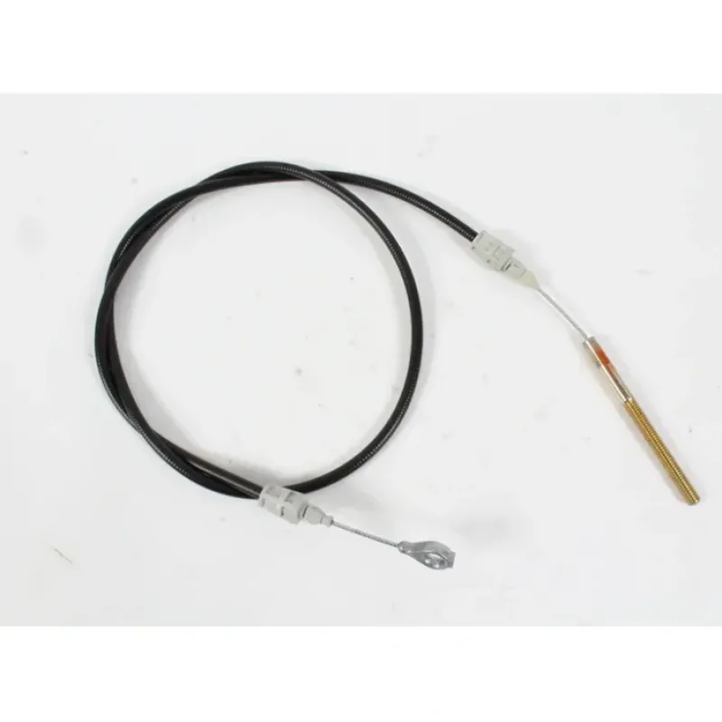 Genuine Husqvarna 590586601 Left Park Brake Cable V548 V554 - Explore Premium Parts & Accessories for All Motor Vehicle Models< Husqvarna Parts Genuine OEM