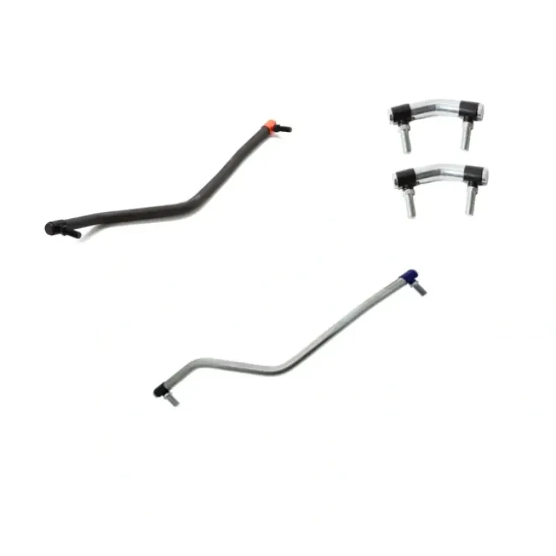 Genuine Husqvarna 597069802 597069902 597069702 LH RH Drag Link & Tie Rod Set - Explore Premium Parts & Accessories for All Motor Vehicle Models< Husqvarna Parts Genuine OEM