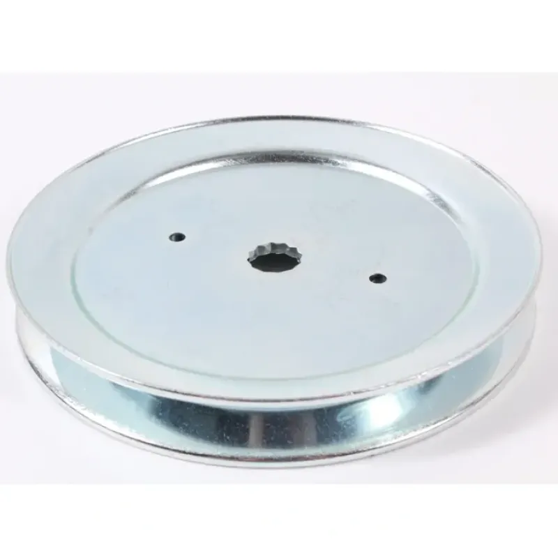 Genuine Husqvarna 539113300 Mandrel Pulley For EZ6124 MZ61 M-ZT61 EZ5224 FD61M + - Explore Premium Parts & Accessories for All Motor Vehicle Models< Husqvarna Parts Genuine OEM