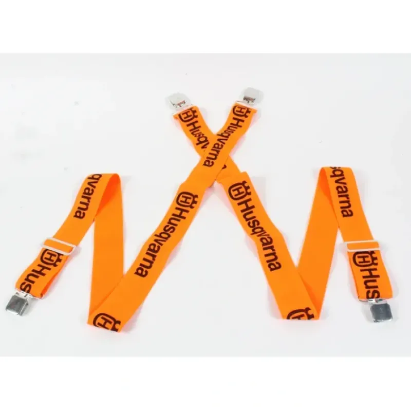 Genuine Husqvarna 596290301 Metal Clip Suspenders Braces Orange - Explore Premium Parts & Accessories for All Motor Vehicle Models< Husqvarna Parts Genuine OEM