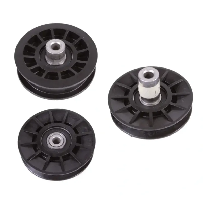 Genuine Husqvarna 532194326 532194327 532407287 Mower Deck Pulley Set OEM - Explore Premium Parts & Accessories for All Motor Vehicle Models< Husqvarna Parts Genuine OEM