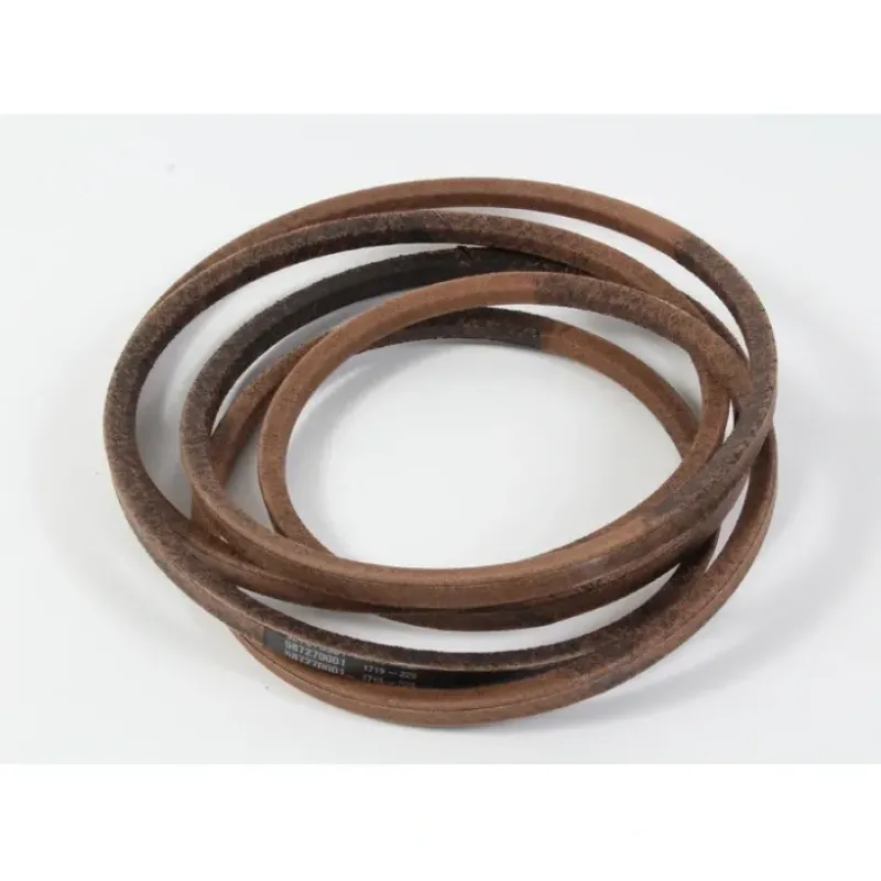 Genuine Husqvarna 587270001 Mower Deck Belt Fits Z242F Z242BF Z242E OEM - Explore Premium Parts & Accessories for All Motor Vehicle Models< Husqvarna Parts Genuine OEM
