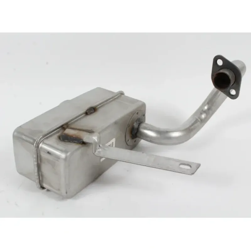 Genuine Husqvarna 532137348 Muffler Fits CT130 LT120 LT1238 LTH120 YTH130 - Explore Premium Parts & Accessories for All Motor Vehicle Models< Husqvarna Parts Genuine OEM