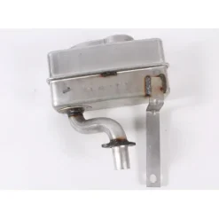 Genuine Husqvarna 532174667 Muffler Fits LT1538 LTH1742 YTH1842 with Kohler - Explore Premium Parts & Accessories for All Motor Vehicle Models< Husqvarna Parts Genuine OEM