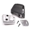 Genuine Husqvarna 530071594 Muffler Kit For Poulan Pro Sears Craftsman Weedeater - Explore Premium Parts & Accessories for All Motor Vehicle Models< Husqvarna Parts Genuine OEM
