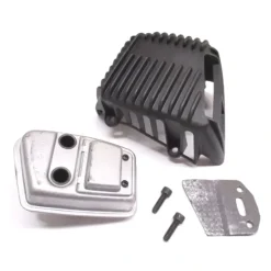 Genuine Husqvarna 530071594 Muffler Kit For Poulan Pro Sears Craftsman Weedeater - Explore Premium Parts & Accessories for All Motor Vehicle Models< Husqvarna Parts Genuine OEM