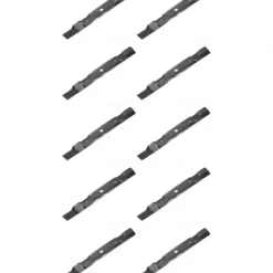 Husqvarna Parts Genuine OEM|10 Genuine Husqvarna 532134149 Mulch Blade Fits Specific 42" Poulan Craftsman - Explore Premium Parts & Accessories for All Motor Vehicle Models