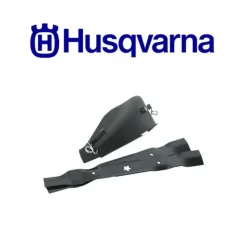 Genuine Husqvarna 531309641 Mulch Kit Fits 42" Stamped Decks & R120 - Explore Premium Parts & Accessories for All Motor Vehicle Models< Husqvarna Parts Genuine OEM