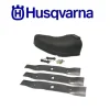 Genuine Husqvarna 531309643 Mulch Kit Fits YTH LGT 54" Stamped Decks 2007 + - Explore Premium Parts & Accessories for All Motor Vehicle Models< Husqvarna Parts Genuine OEM
