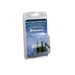 Genuine Husqvarna 531300354 Oil Tank Cap Fits 340 345 350 351 353 346XP - Explore Premium Parts & Accessories for All Motor Vehicle Models< Husqvarna Parts Genuine OEM