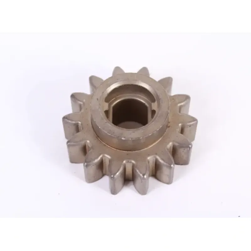 Genuine Husqvarna 532137054 Pinion Gear Fits 56DHS 56SF 6522CHA 6522SHA 7021CH1 - Explore Premium Parts & Accessories for All Motor Vehicle Models< Husqvarna Parts Genuine OEM