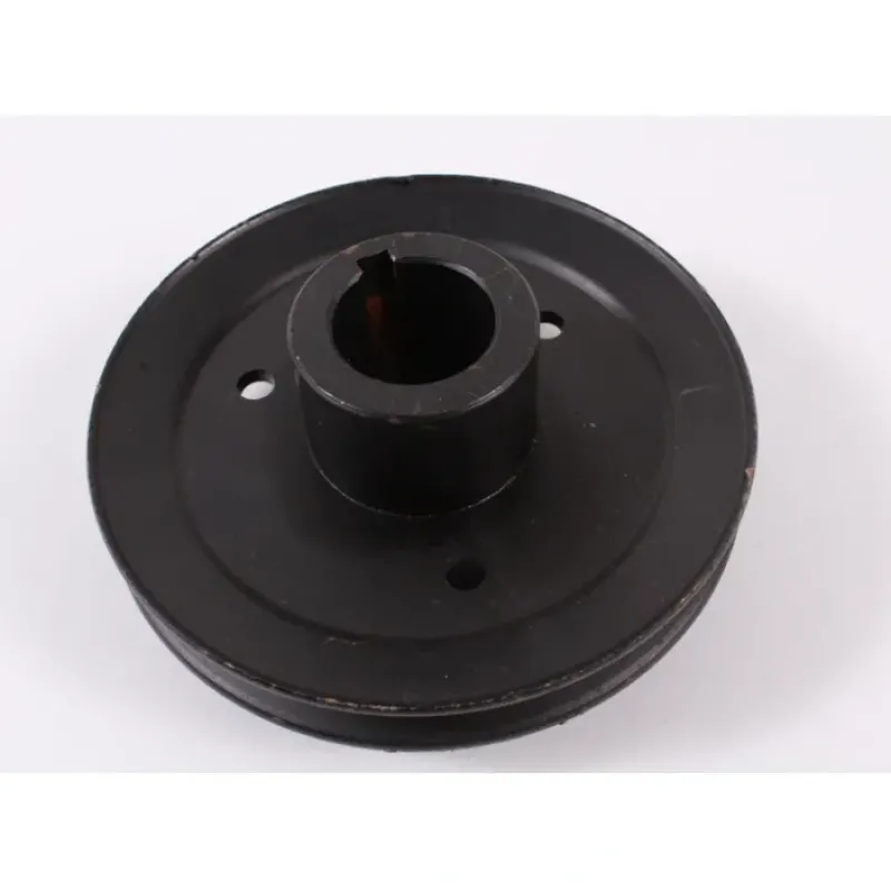 Genuine Husqvarna 574811001 Pulley Fits MZ52 MZ5424 MZ61 MZ6128 M-ZT52 M-ZT61 - Explore Premium Parts & Accessories for All Motor Vehicle Models< Husqvarna Parts Genuine OEM
