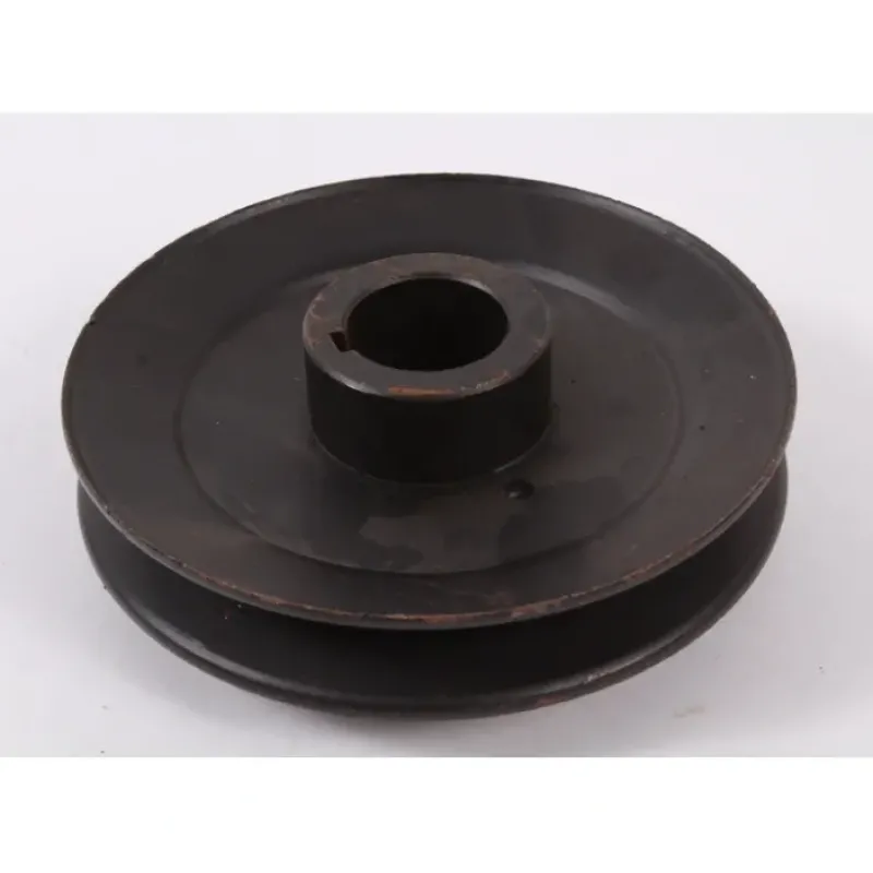 Genuine Husqvarna 510019801 Pulley Fits PZ6029 PZ6034 PZ7234 PZ29 P-ZT54 P-ZT60 - Explore Premium Parts & Accessories for All Motor Vehicle Models< Husqvarna Parts Genuine OEM