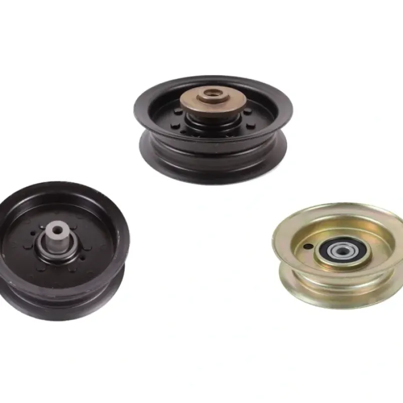 Genuine Husqvarna 532196106 532196104 532177968 Pulley Set Z248F MZ48 Z448 - Explore Premium Parts & Accessories for All Motor Vehicle Models< Husqvarna Parts Genuine OEM