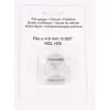 Genuine Husqvarna 505698110 .325" BP/LP Roller File Guide H22 H25 H28 OEM - Explore Premium Parts & Accessories for All Motor Vehicle Models< Husqvarna Parts Genuine OEM