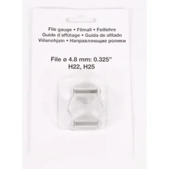 Genuine Husqvarna 505698110 .325" BP/LP Roller File Guide H22 H25 H28 OEM - Explore Premium Parts & Accessories for All Motor Vehicle Models< Husqvarna Parts Genuine OEM