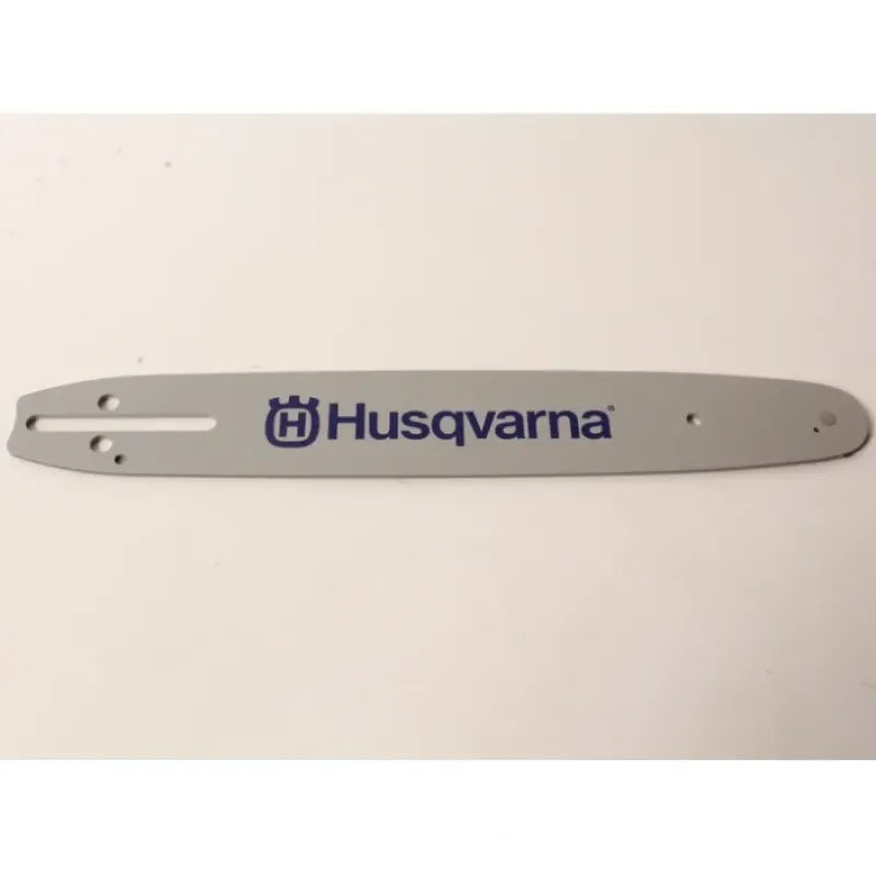 Genuine Husqvarna 595970745 12" Guide Bar 3/8" Mini .043 45DL HL-186 Small Mount - Explore Premium Parts & Accessories for All Motor Vehicle Models< Husqvarna Parts Genuine OEM