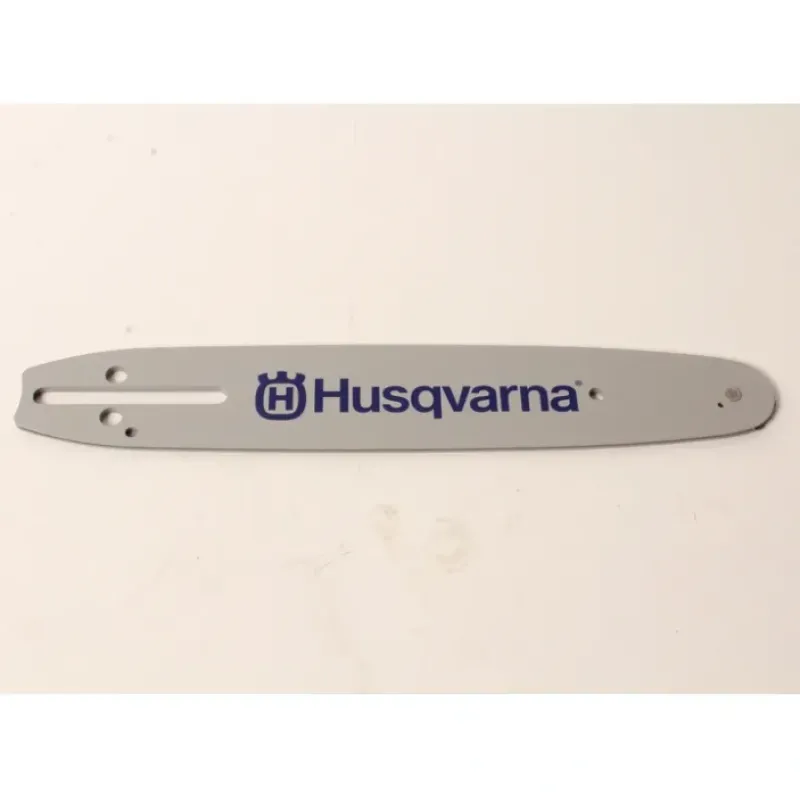 Genuine Husqvarna 596286340 10" Guide Bar HL280 3/8" Mini .050 40DL Small Mount - Explore Premium Parts & Accessories for All Motor Vehicle Models< Husqvarna Parts Genuine OEM