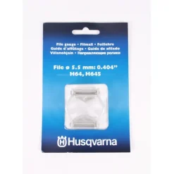 Genuine Husqvarna 505698115 .404" H64 Roller File Guide - Explore Premium Parts & Accessories for All Motor Vehicle Models< Husqvarna Parts Genuine OEM