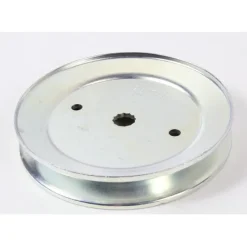 Genuine Husqvarna 532199791 5" Mandrel Pulley Fits LTH1538 RZ3016 Z242F YT42DXLS - Explore Premium Parts & Accessories for All Motor Vehicle Models< Husqvarna Parts Genuine OEM