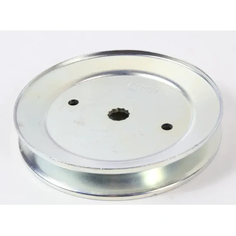 Genuine Husqvarna 532199791 5" Mandrel Pulley Fits LTH1538 RZ3016 Z242F YT42DXLS - Explore Premium Parts & Accessories for All Motor Vehicle Models< Husqvarna Parts Genuine OEM