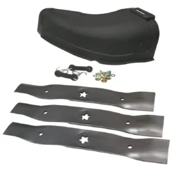 Genuine Husqvarna 531309642 48" Mulch Kit HU48 2007+ YTH Stamped Deck OEM - Explore Premium Parts & Accessories for All Motor Vehicle Models< Husqvarna Parts Genuine OEM
