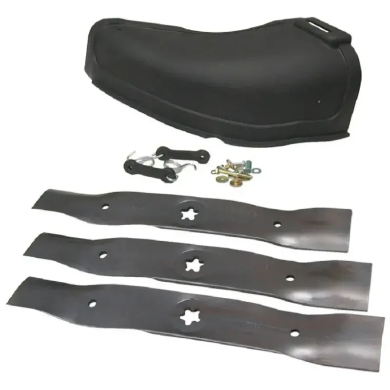 Genuine Husqvarna 531309642 48" Mulch Kit HU48 2007+ YTH Stamped Deck OEM - Explore Premium Parts & Accessories for All Motor Vehicle Models< Husqvarna Parts Genuine OEM