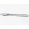 Genuine Husqvarna 501959252 14" 3/8" .050" 52 DL HL280 Chainsaw Guide Bar - Explore Premium Parts & Accessories for All Motor Vehicle Models< Husqvarna Parts Genuine OEM