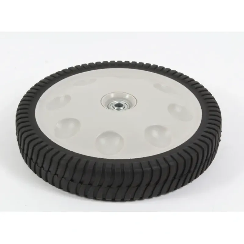 Genuine Husqvarna 532401274 8" x 1.75" Wheel Fits 401274 401274X460 Gray - Explore Premium Parts & Accessories for All Motor Vehicle Models< Husqvarna Parts Genuine OEM