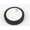 Genuine Husqvarna 532151155 8" x 2" Wheel Fits Craftsman 151155 146247 532146247 - Explore Premium Parts & Accessories for All Motor Vehicle Models< Husqvarna Parts Genuine OEM